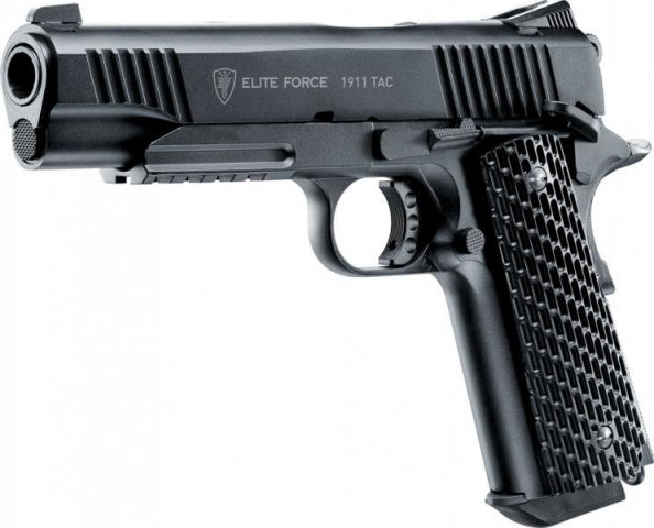 Umarex - Elite Force 1911 TAC, Full metal, GBB - Co2 2