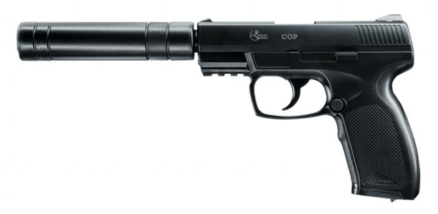 Umarex - Combat Zone COP SK, GNB - Co2 1