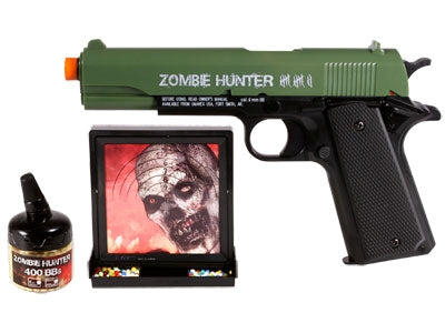 Combat Zone - Zombie Hunter kit 1