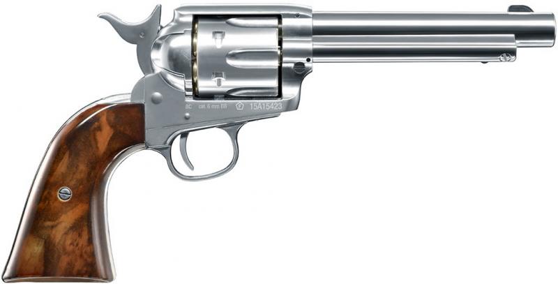 Umarex - Revolver Legends Western Cowboy 5,5" GNB - Co2 3
