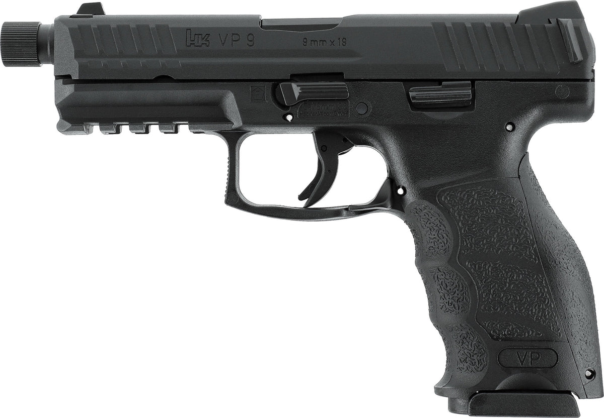 Umarex - Heckler & Koch VP9 Tactical, GBB - Co2