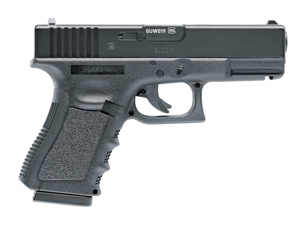Umarex - VFC Glock 19, GNB - Co2 2