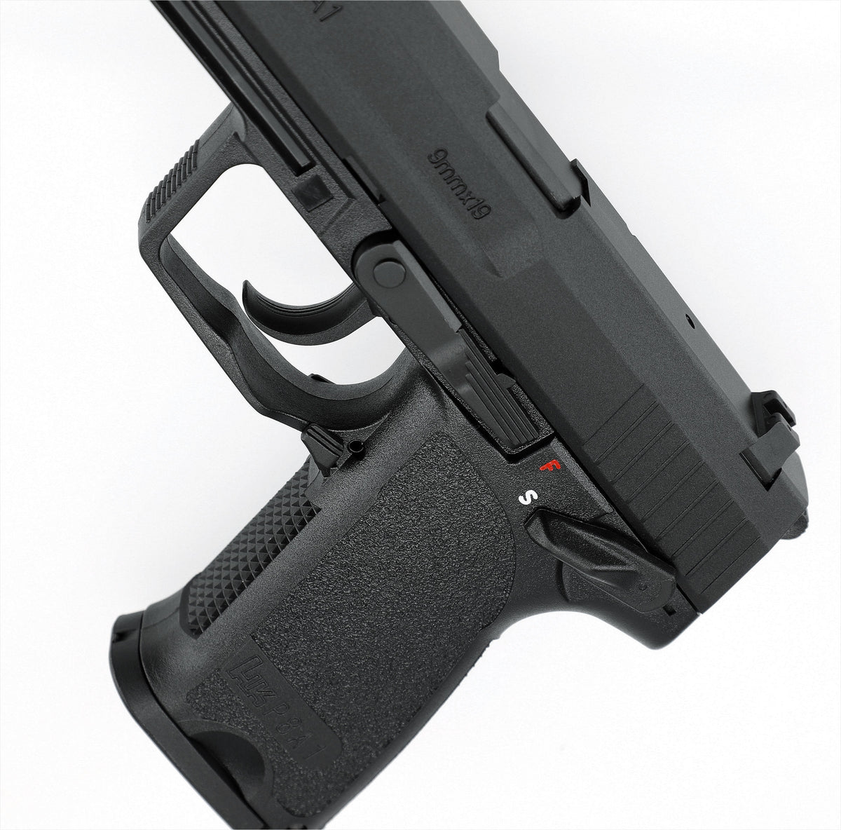 Umarex - Heckler & koch P8 A1, GBB - Gas.