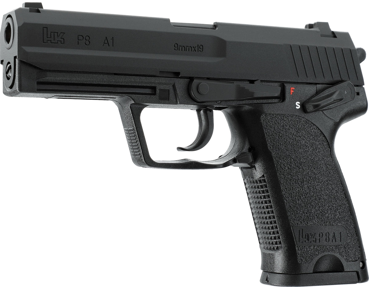 Umarex - Heckler & koch P8 A1, GBB - Gas.