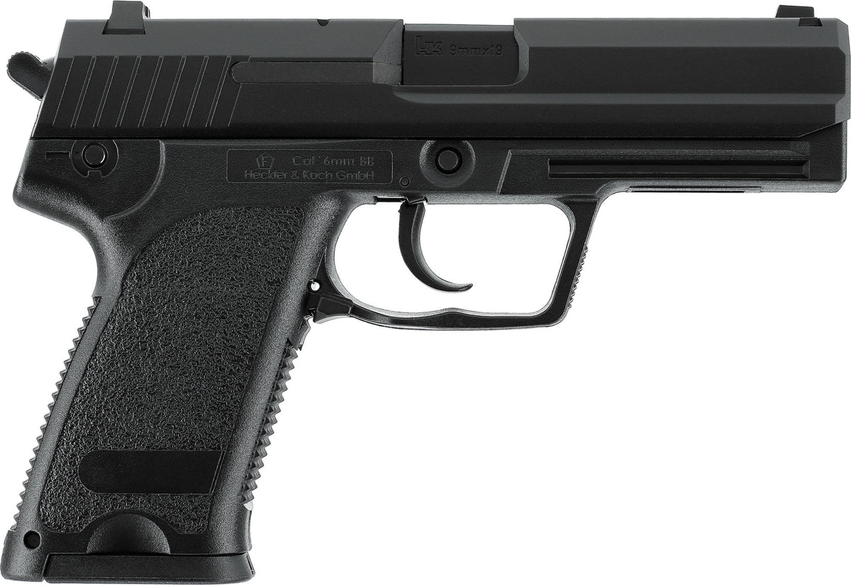 Umarex - Heckler & koch P8 A1, GBB - Gas.