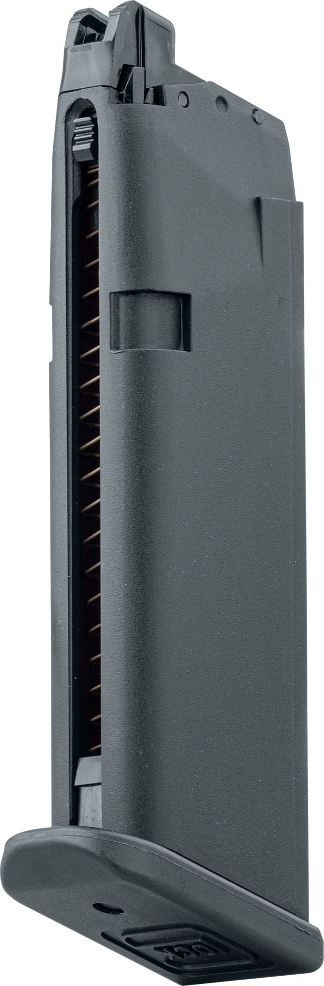 Umarex -  Glock 45, GBB, Gas, 22 skuds Magasin.