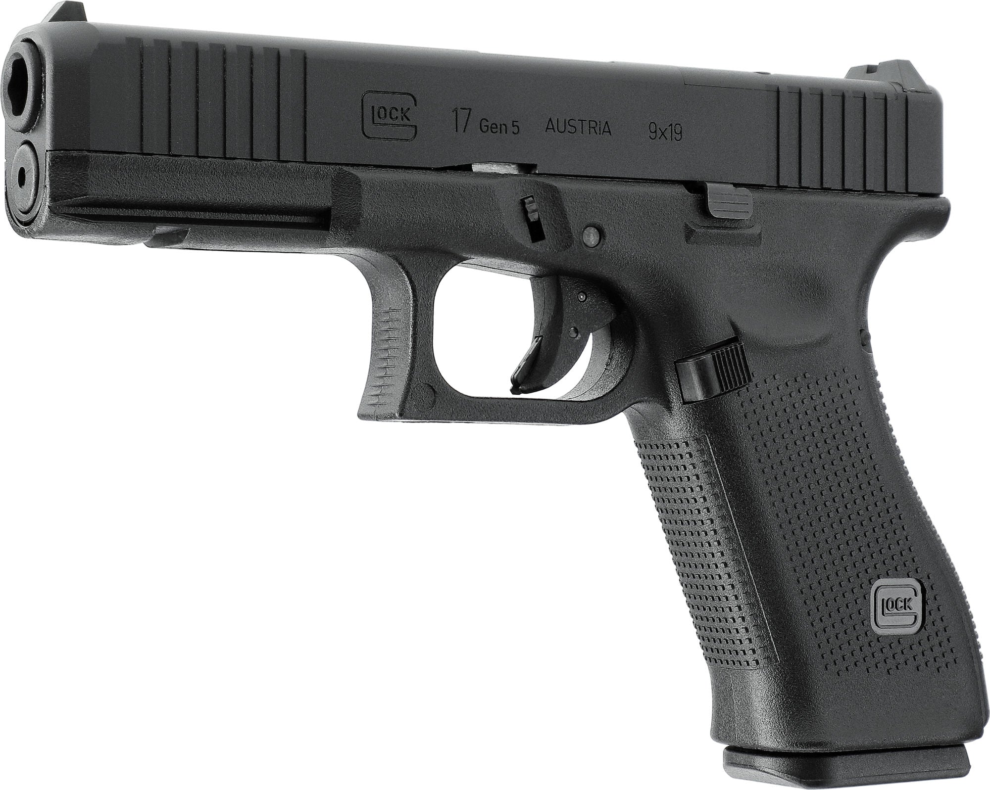 Umarex - VFC Glock 17, Gen5 MOS 3, GBB - Gas.