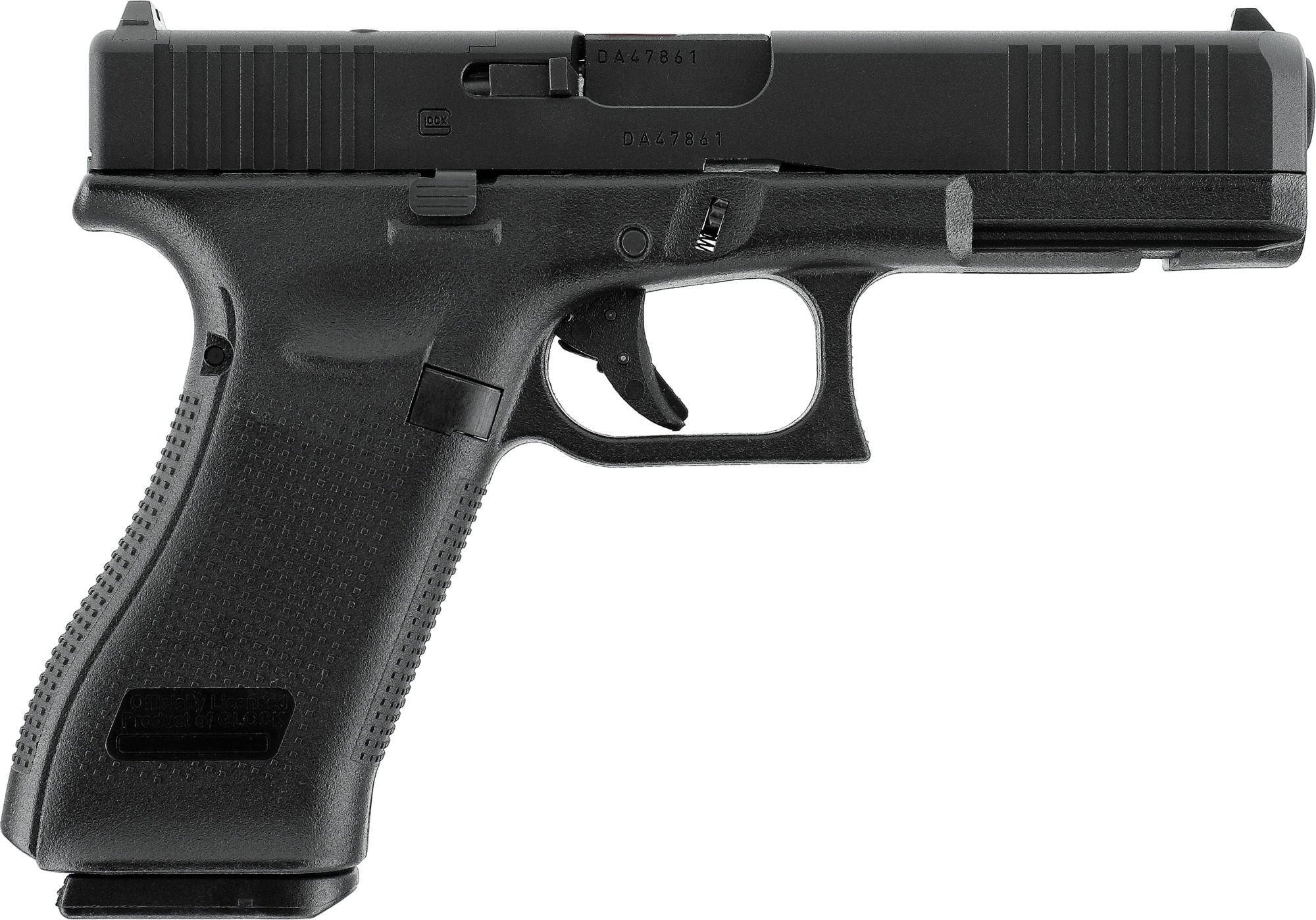 Umarex - VFC Glock 17, Gen5 MOS 3, GBB - Gas.