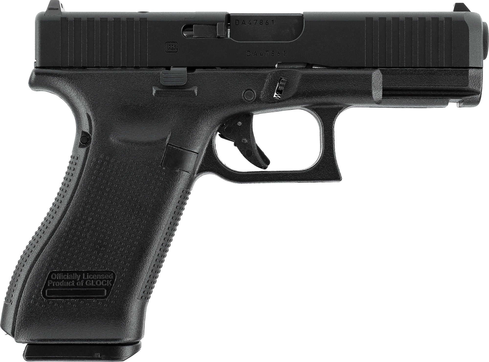 Umarex - VFC Glock 45 Gen5, MOS 3, ALU, GBB - Gas