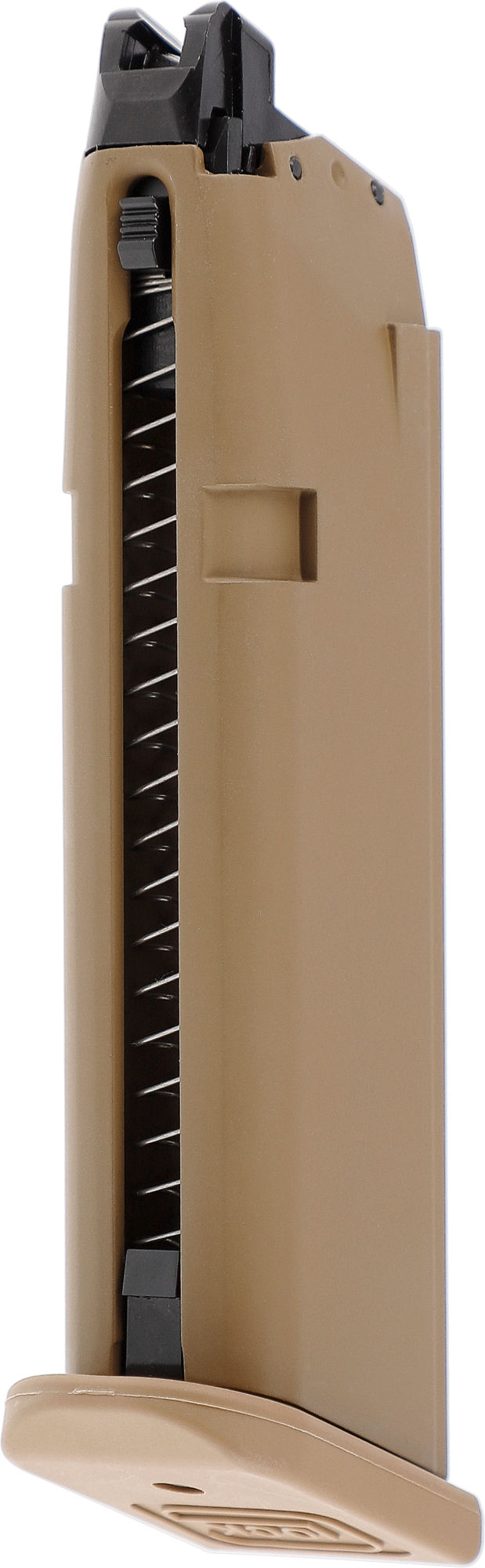 Umarex - Glock 17, Gen5, GBB, Gas, 22 skuds Magasin.