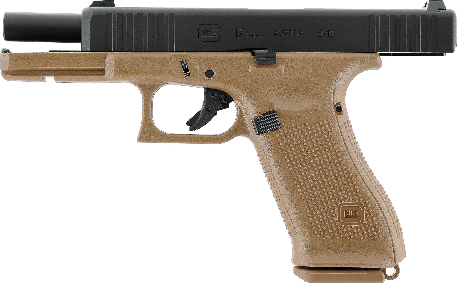 Umarex - Glock Gen5 French Edition, med Kuffert, GBB - Gas 3