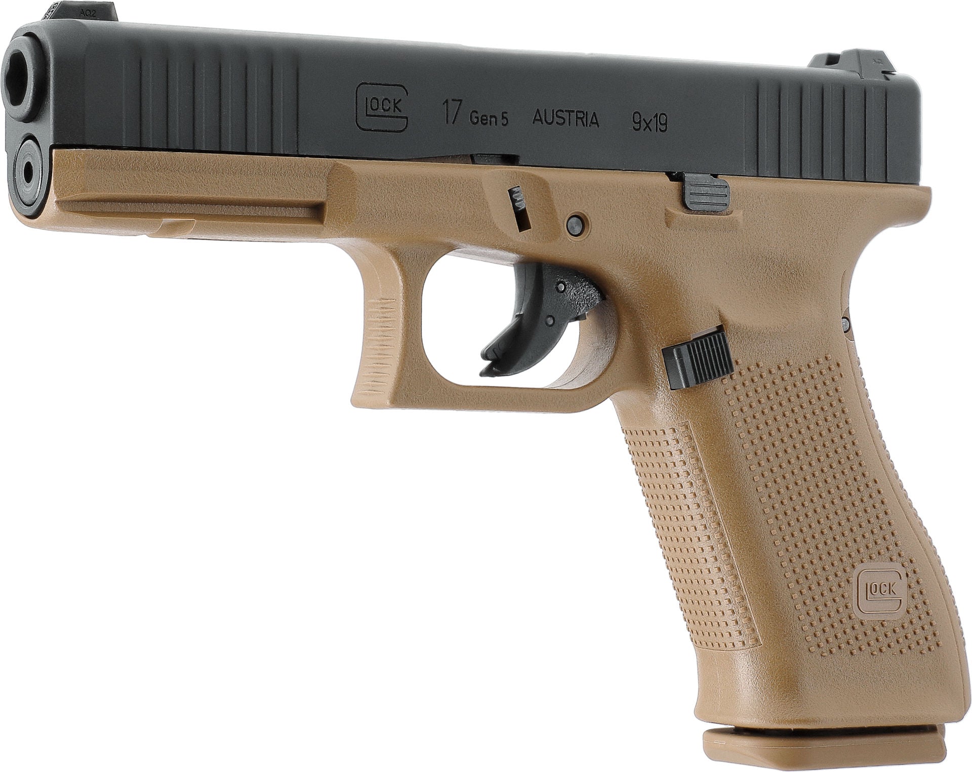 Umarex - Glock Gen5 French Edition, med Kuffert, GBB - Gas 4