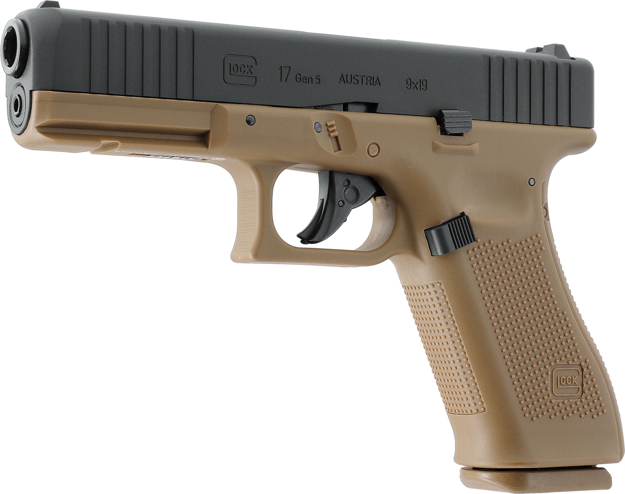 UMAREX - Glock 17 Gen5, CBB - Co2