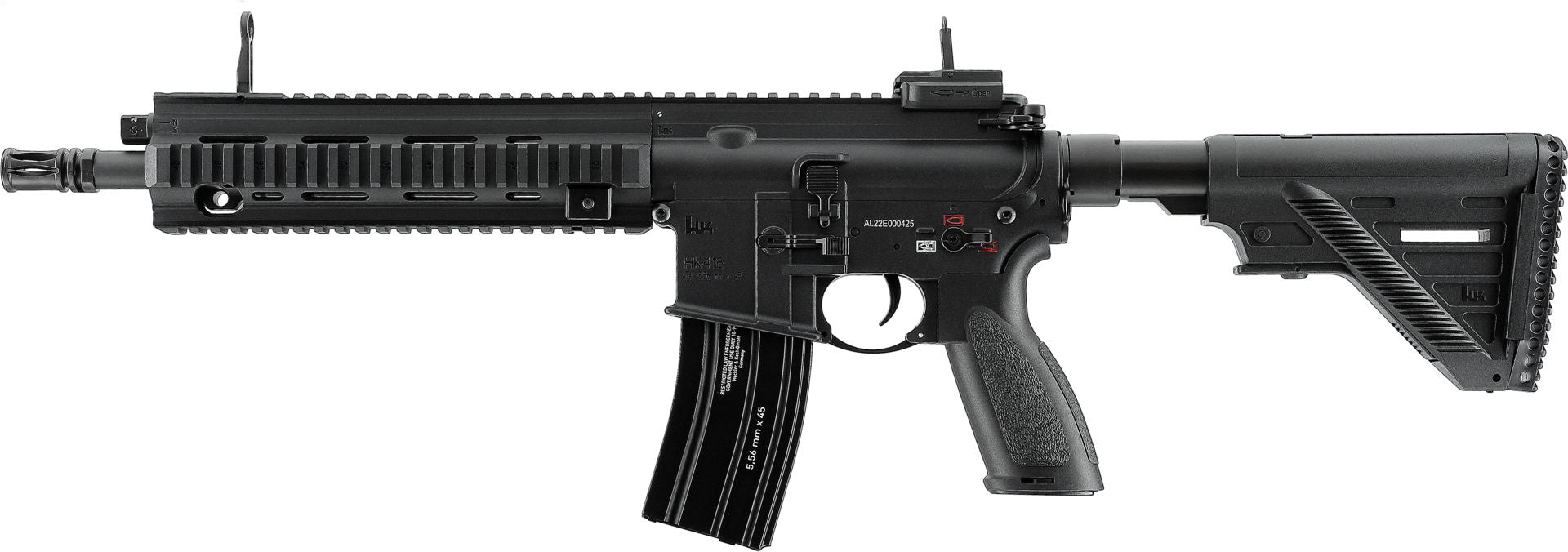 Heckler & Koch HK416 A5 Sportsline 1