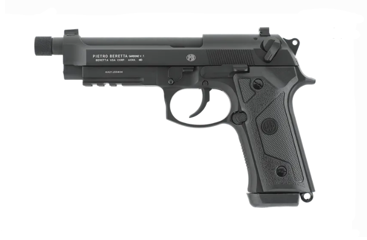 Umarex - Beretta Mod M9A3, Sort, GBB - Gas 1