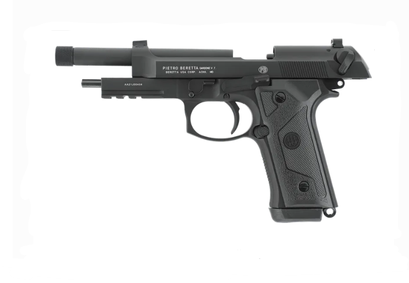 Umarex - Beretta Mod M9A3, Sort, GBB - Gas 3