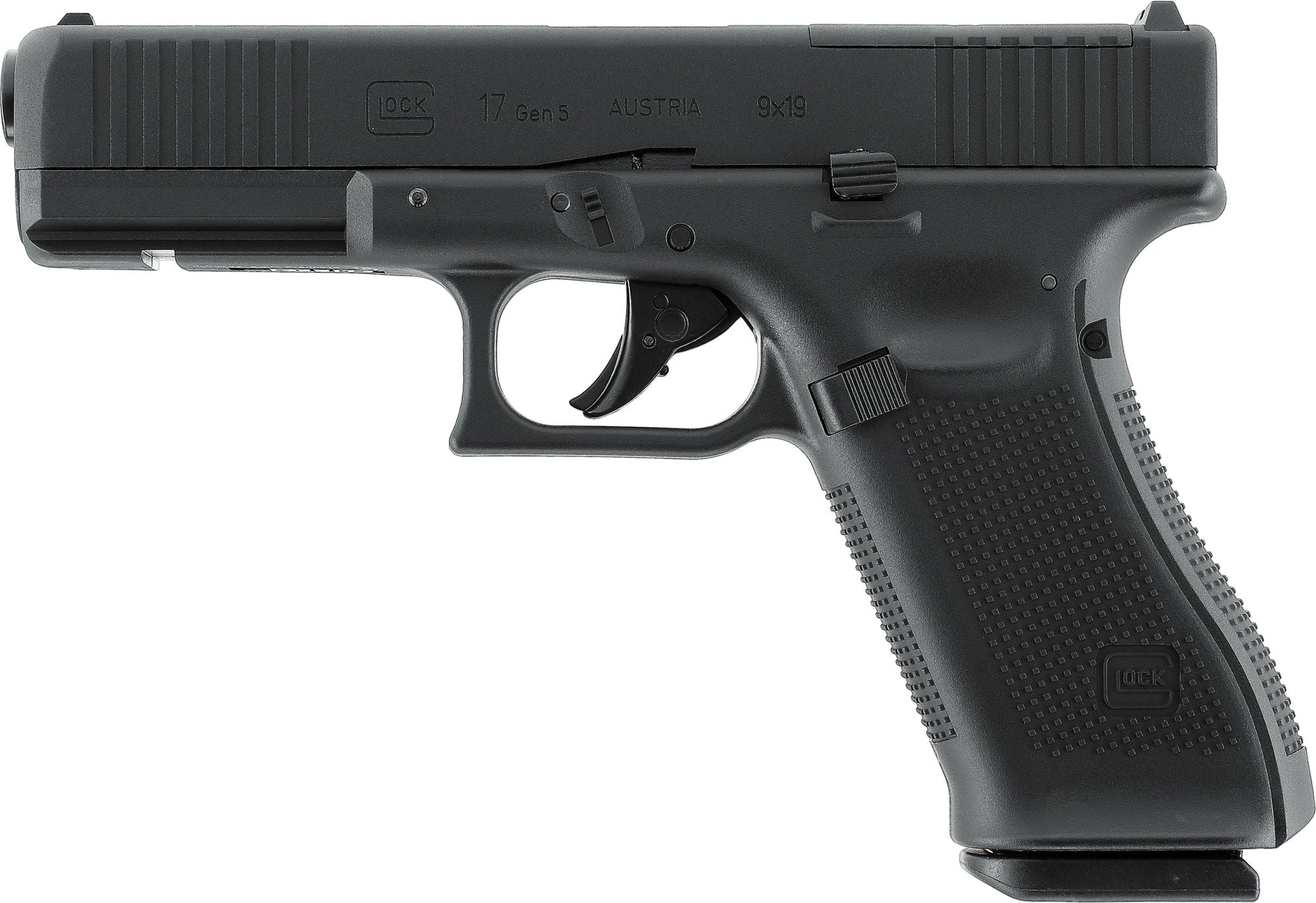 UMAREX - VFC Glock 17 Gen5 MOS, CBB - Co2 1