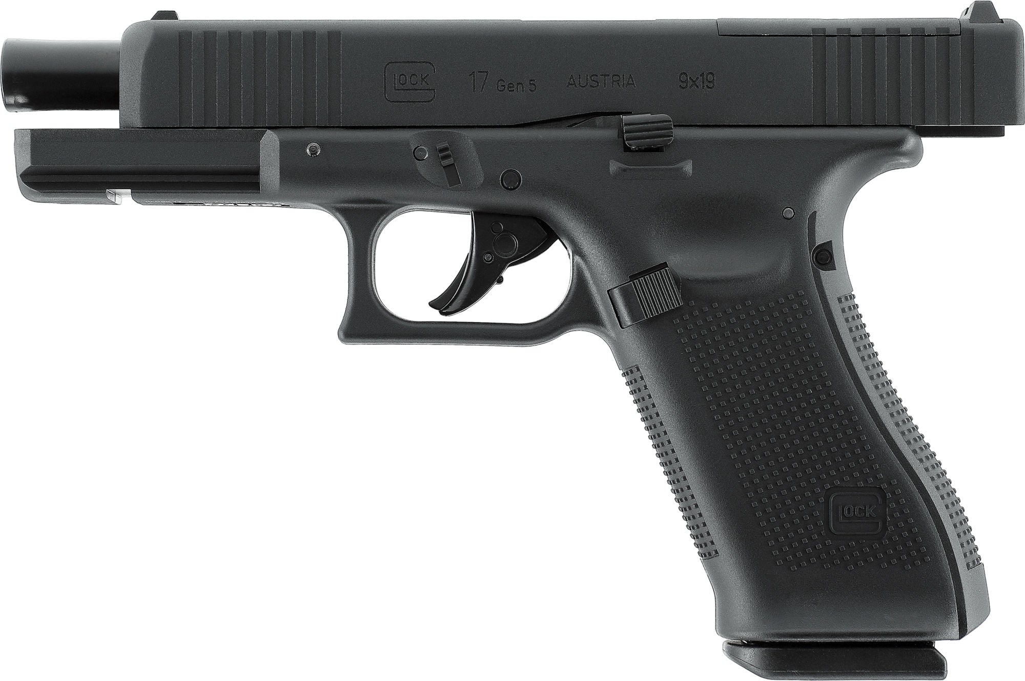 UMAREX - VFC Glock 17 Gen5 MOS, CBB - Co2 4