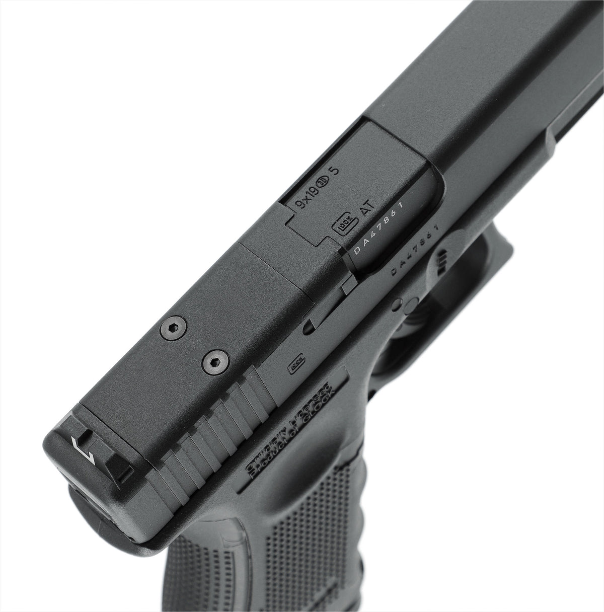 UMAREX - Glock 19 Gen4 MOS 1, CNB - Co2