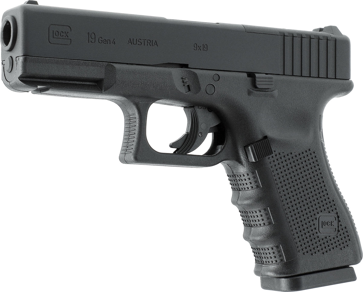 UMAREX - Glock 19 Gen4 MOS 1, CNB - Co2