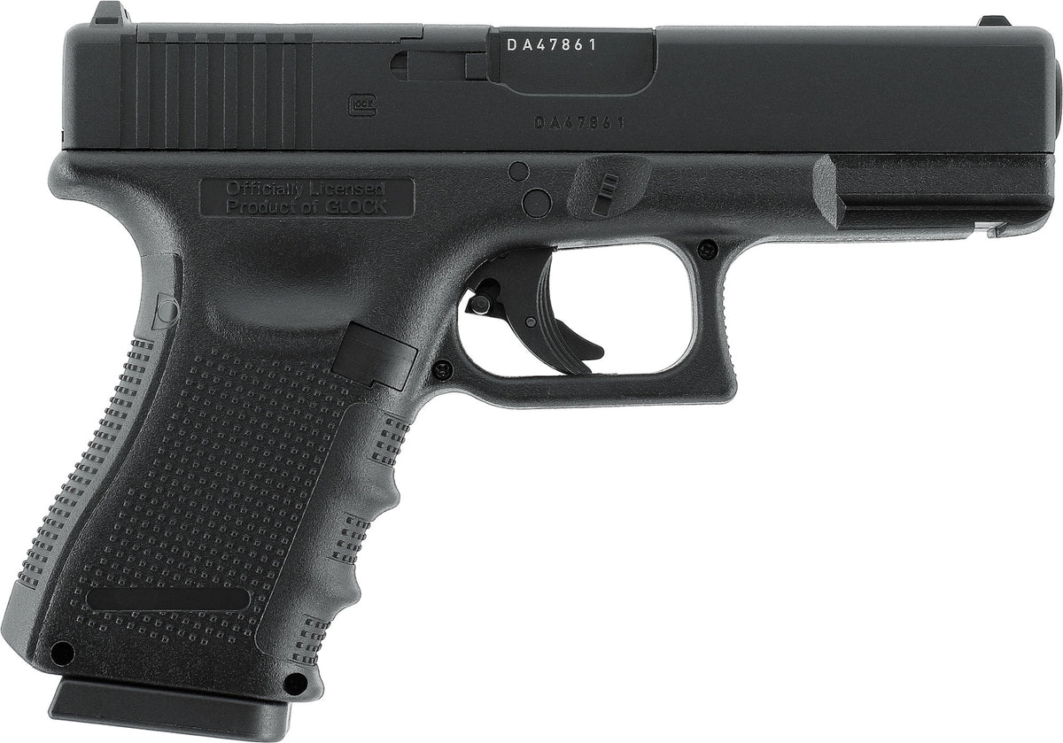 UMAREX - Glock 19 Gen4 MOS 1, CNB - Co2