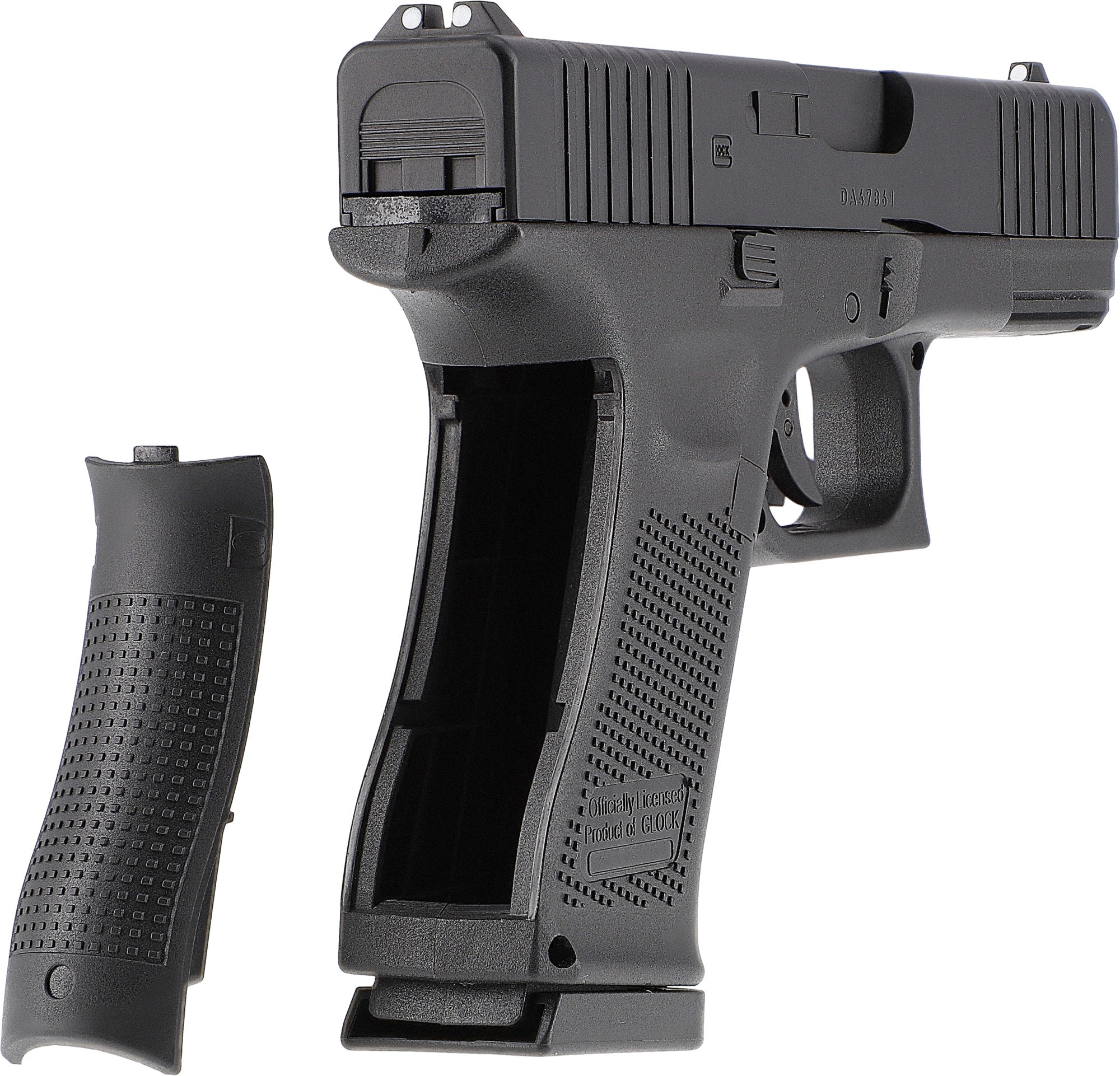 UMAREX - Glock 19 Gen5, CBB - Co2