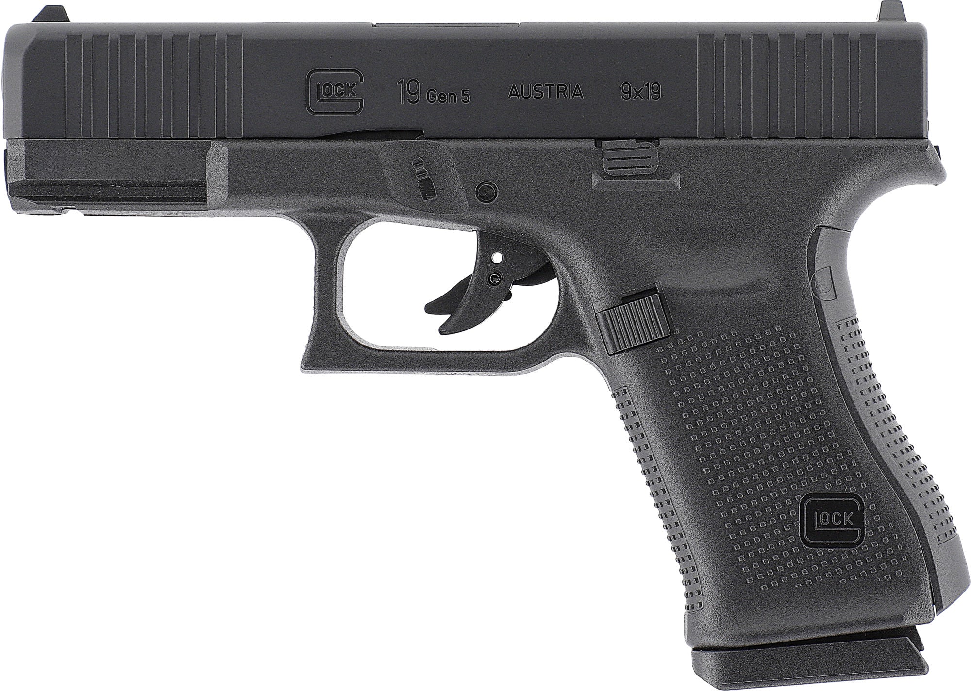 UMAREX - Glock 19 Gen5, CBB - Co2