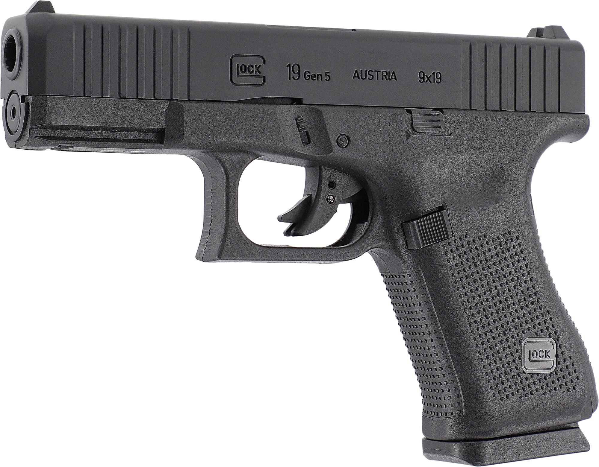 UMAREX - Glock 19 Gen5, CBB - Co2