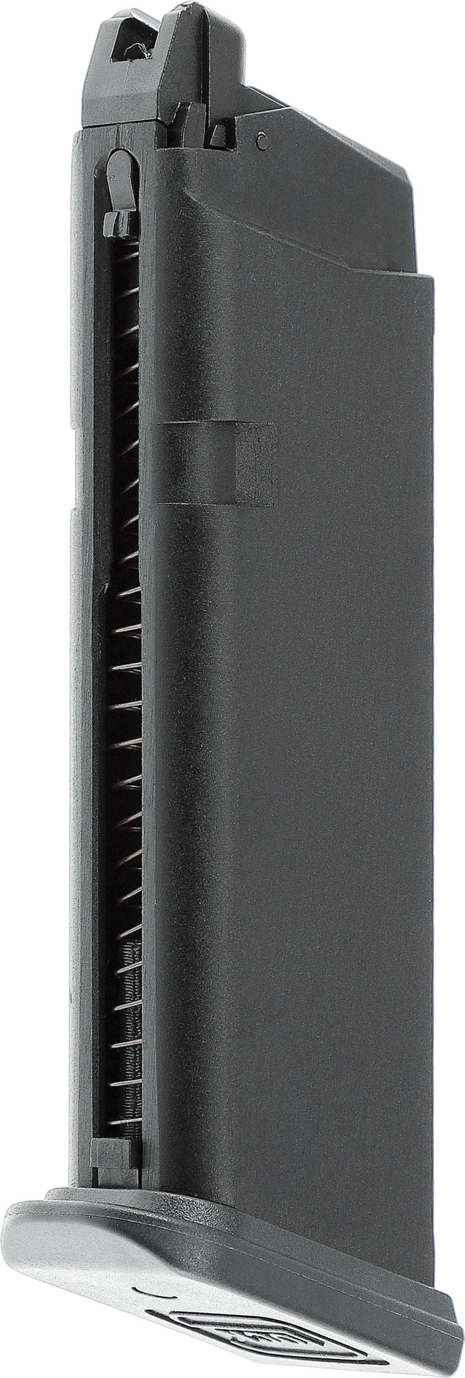 Umarex - Glock 17, Gen5, MOS, GBB, Gas, 18 skuds Magasin.