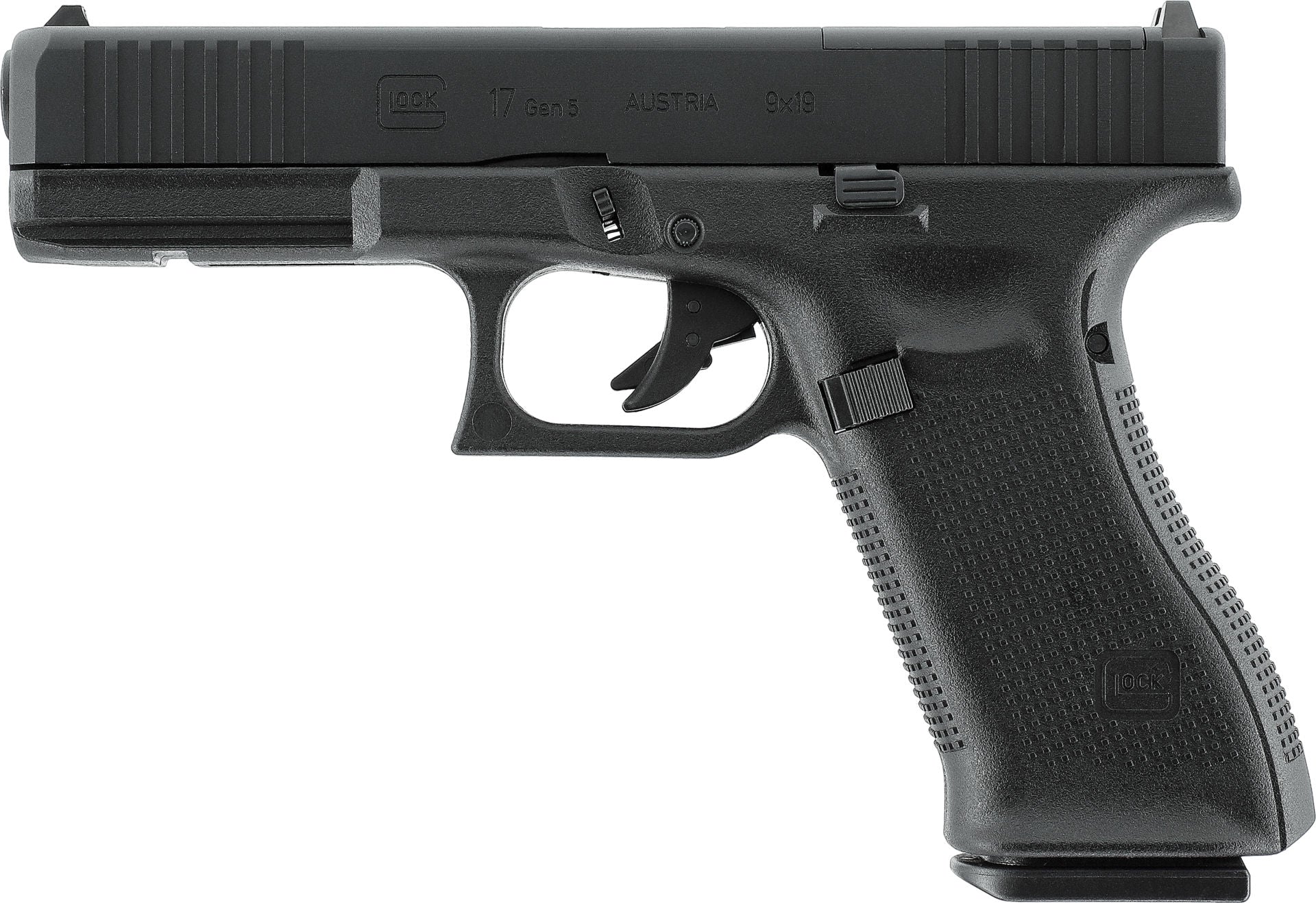 UMAREX - Glock 17 Gen5 MOS, CBB - Co2
