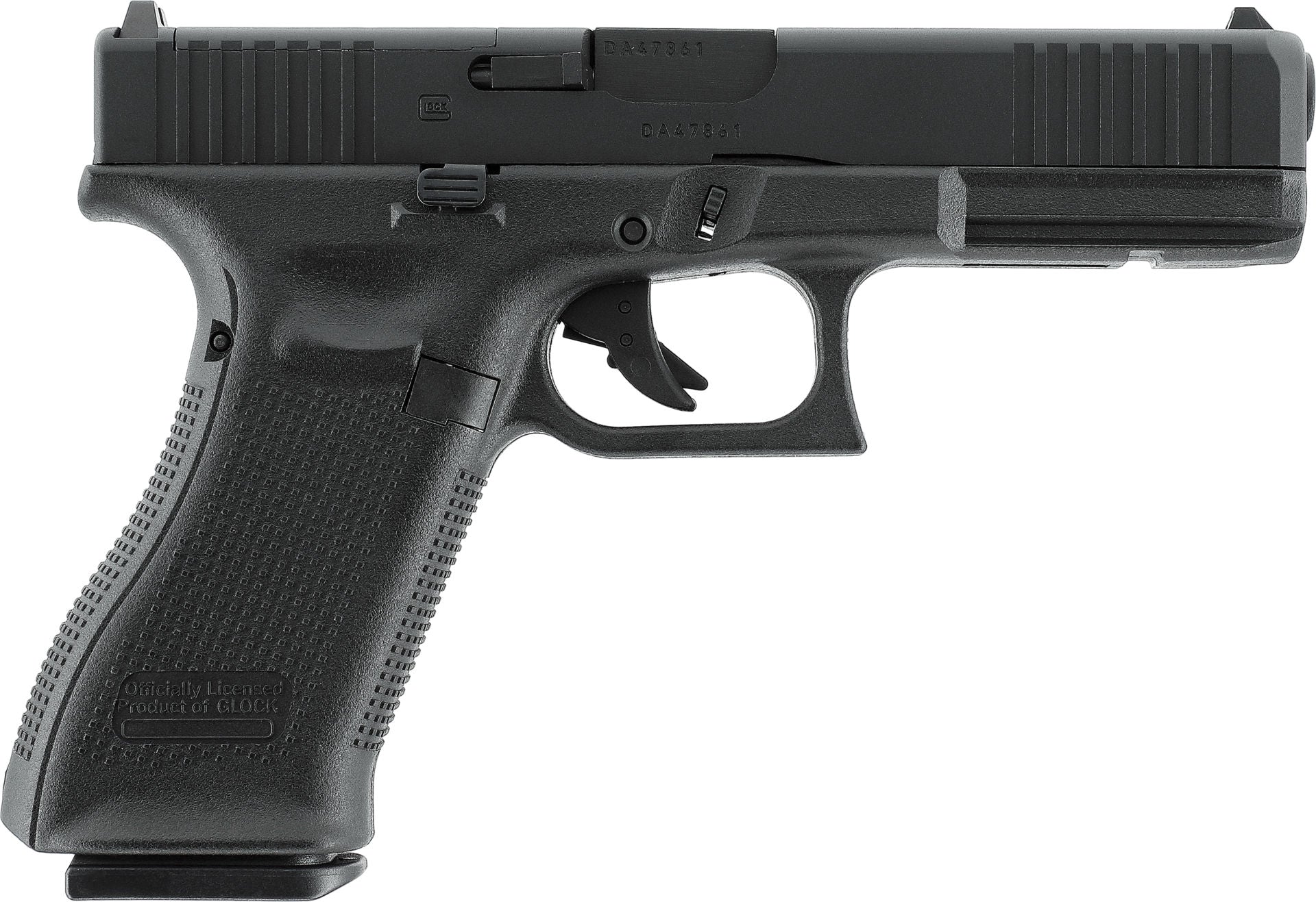 UMAREX - Glock 17 Gen5 MOS, CBB - Co2