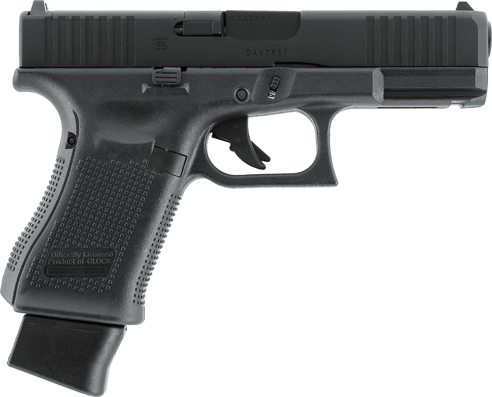 UMAREX - Glock 19 Gen5 MOS, CBB - Co2 3