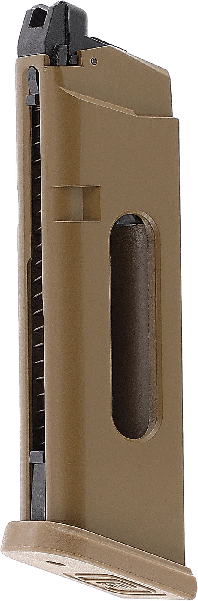 Umarex - Umarex Glock 19X, CBB, CO2, Magasin