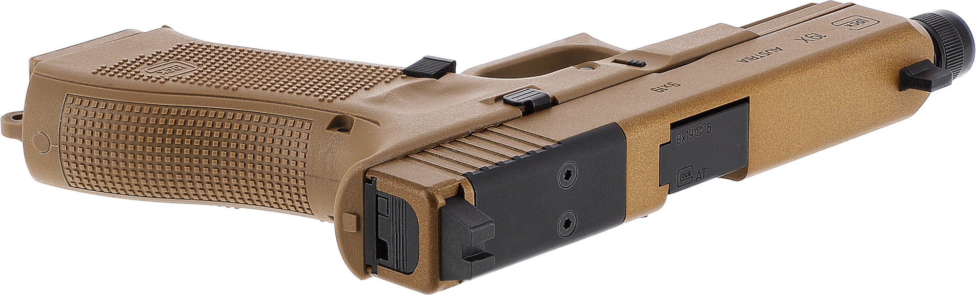 UMAREX - Glock 19X MOS, CBB - Co2