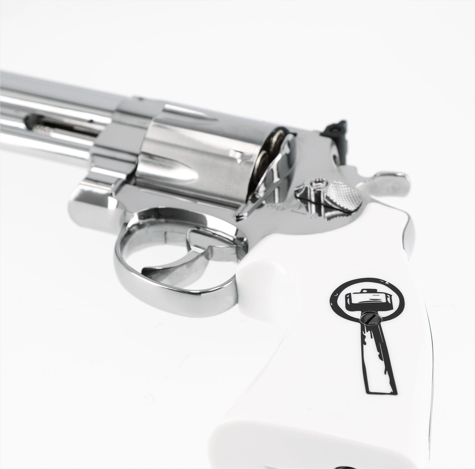 Umarex - Smith & Wesson 629 Trust Me, CNB - Co2 4