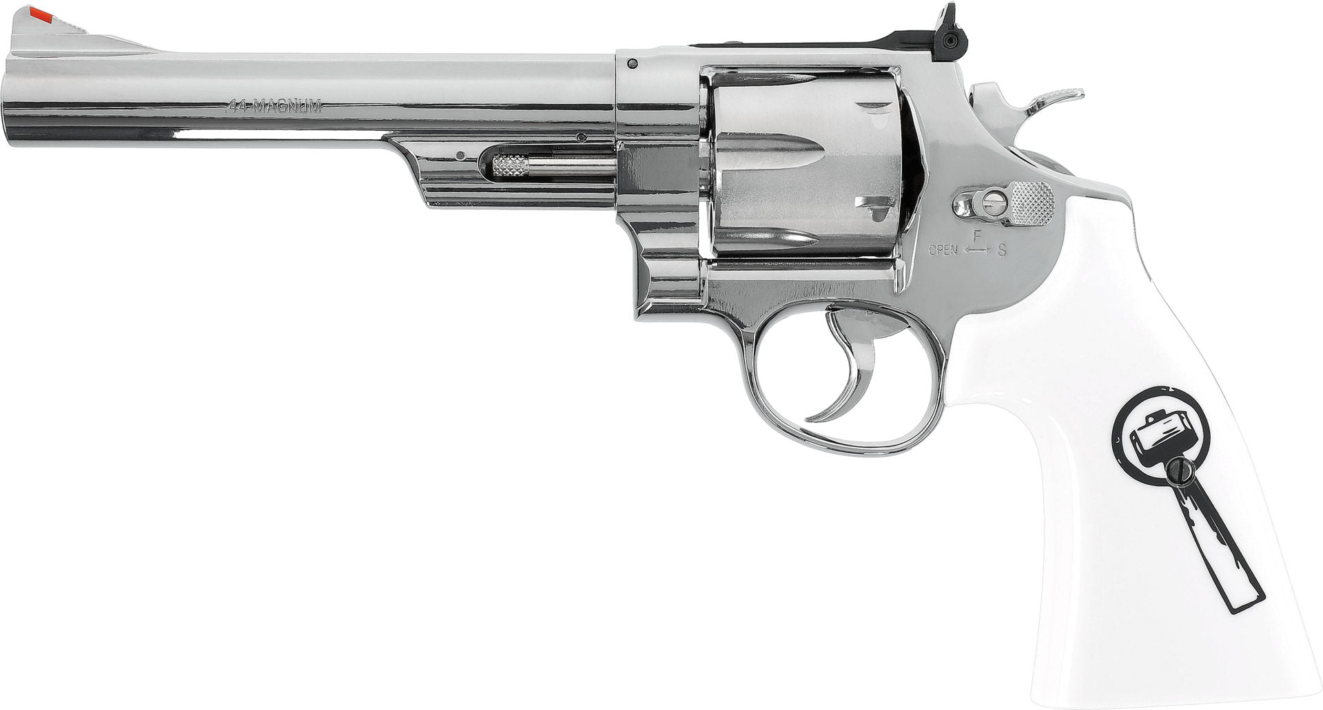 Umarex - Smith & Wesson 629 Trust Me, CNB - Co2 1