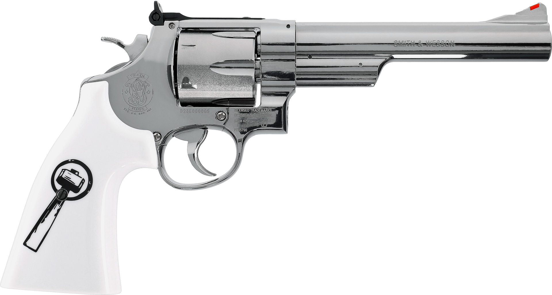 Umarex - Smith & Wesson 629 Trust Me, CNB - Co2 2