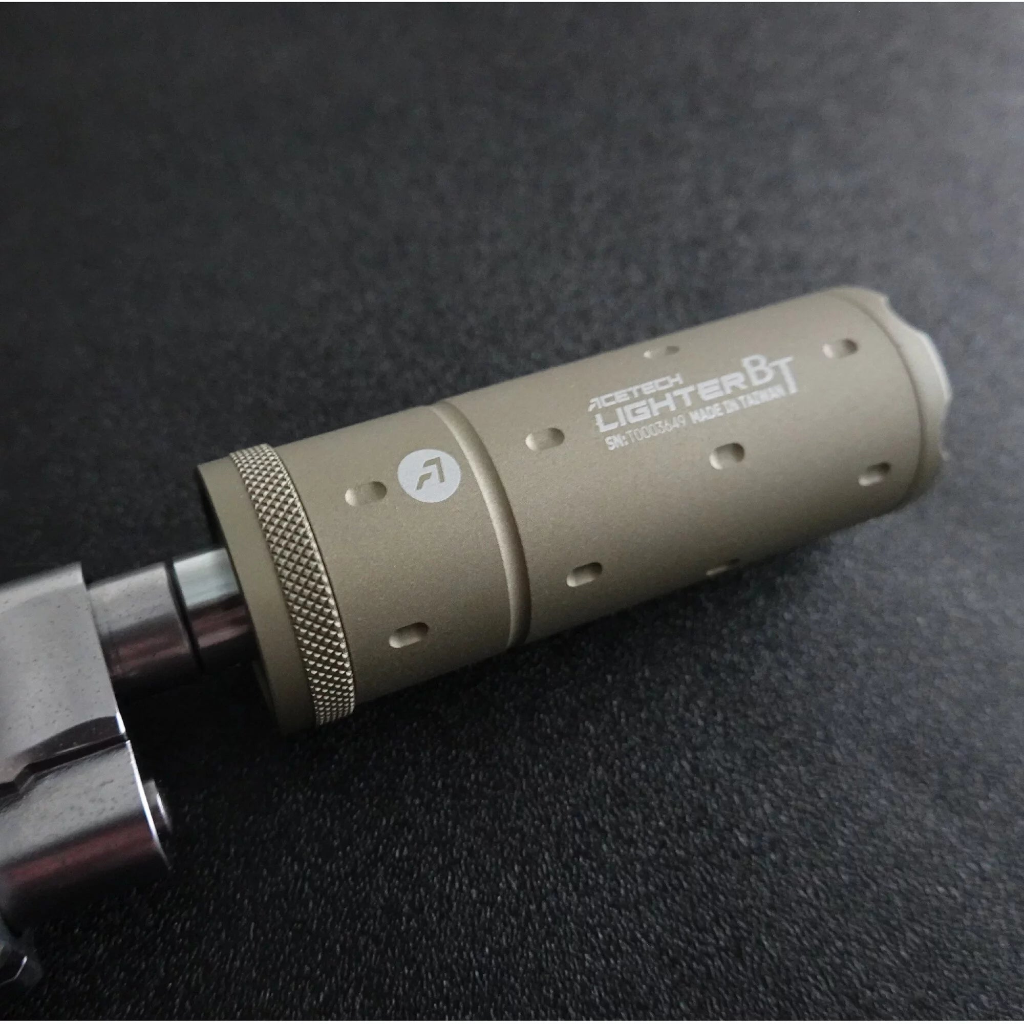 Acetech - Lighter BT Tracer Unit, 14mm CCW & 11mm CW, Tan 3