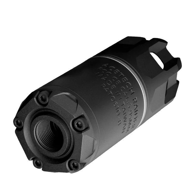 Acetech - Raider With Tracer Unit Bifrost M 14mm, sort 3