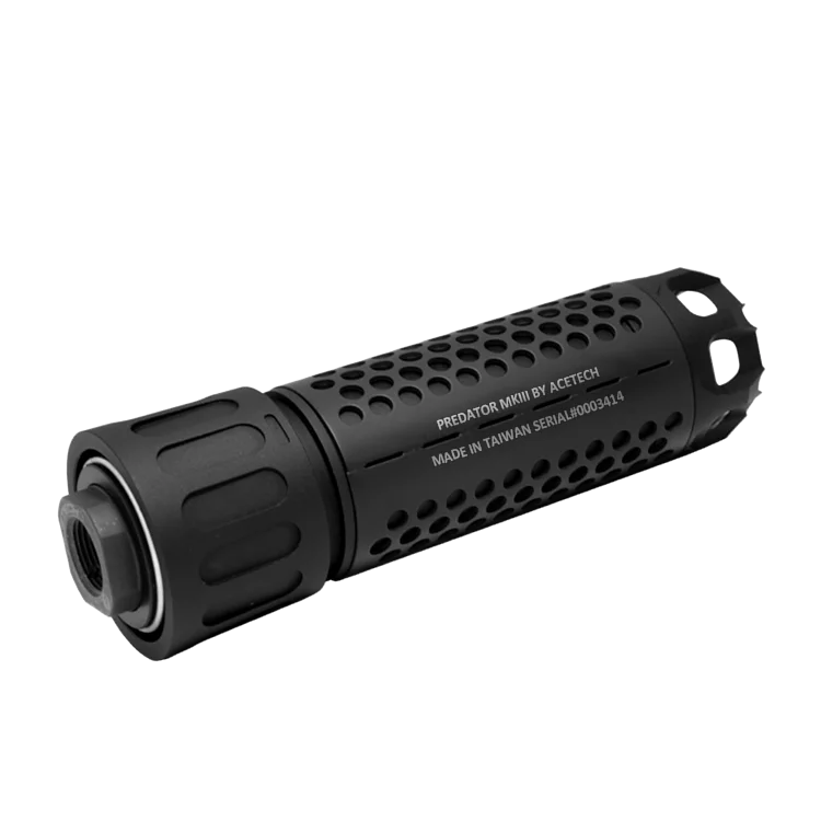 Acetech - Predator MKIII  Tracer Unit With Bifrost M 14mm CCW, sort 3