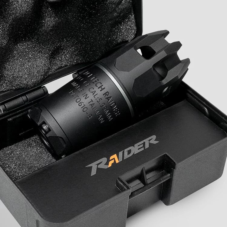 Acetech - Raider With Tracer Unit Bifrost M 14mm, sort 5
