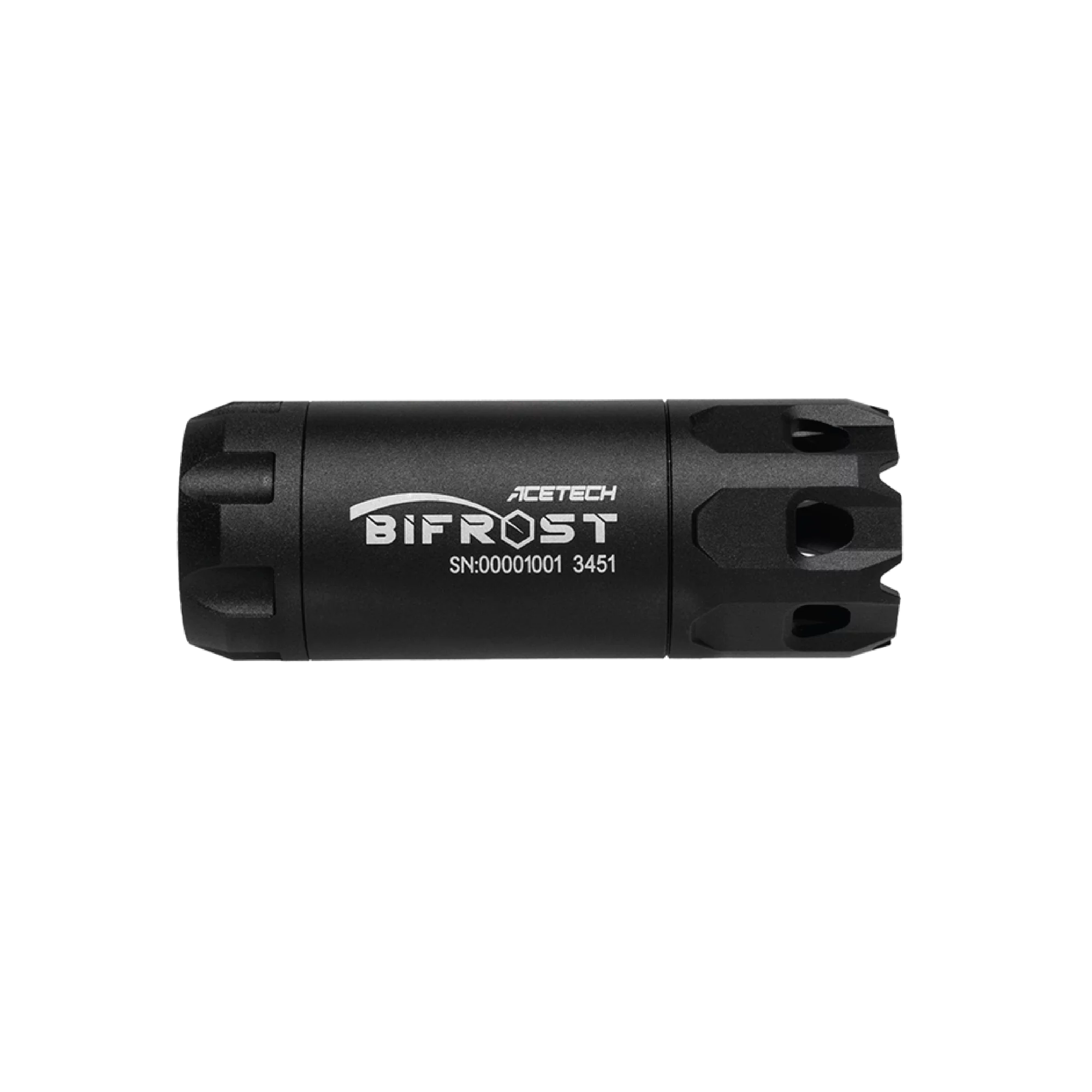 Acetech - Bifrost Tracer Unit 14mm CCW, sort 3