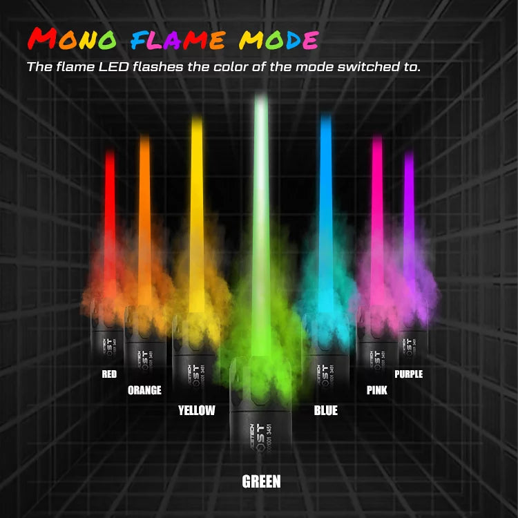 Acetech - Bifrost Tracer Unit 14mm CCW, sort 9