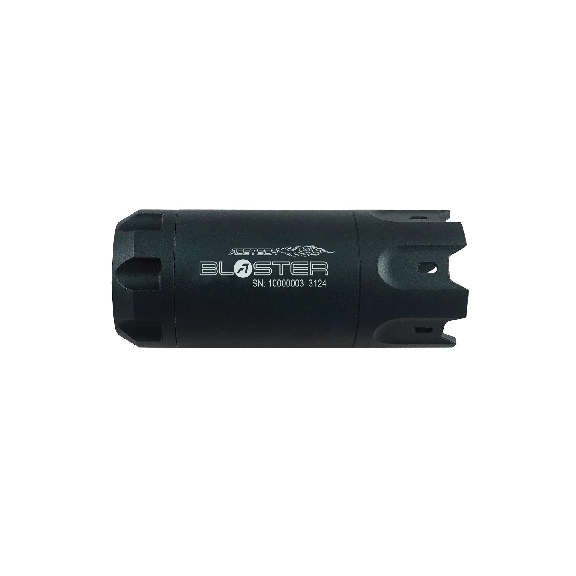 Acetech - Blaster Tracer Unit 14mm CCW, sort 2