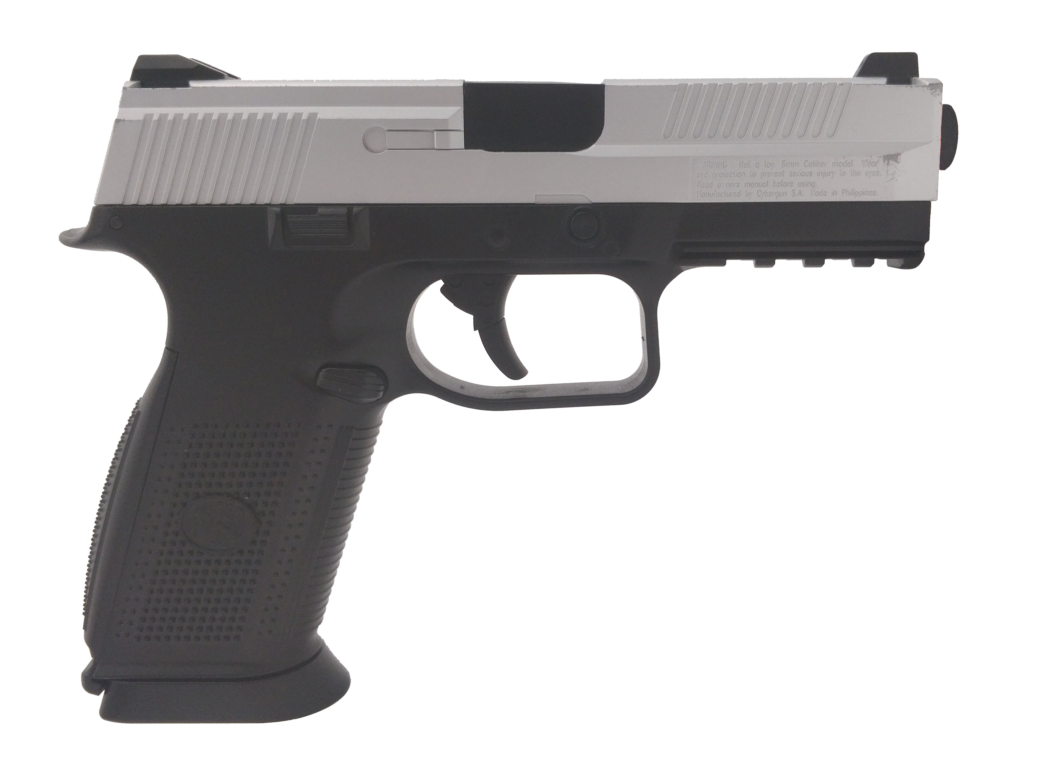 Cybergun - FN FNS-9 Duel Tone. 2