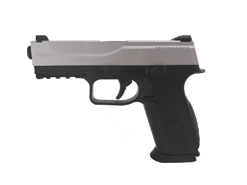 Cybergun - FN FNS-9 Duel Tone. 1