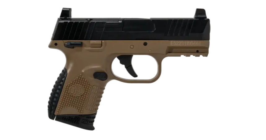 FN 509 Compact MRD Dual Tone 2