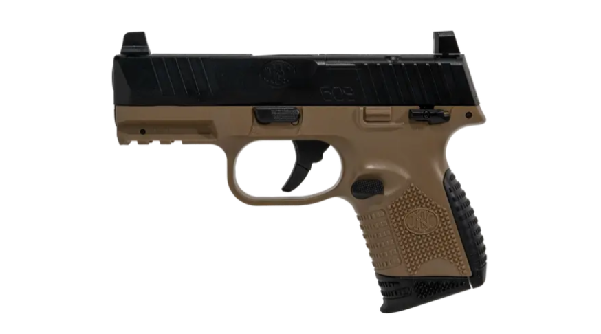 FN 509 Compact MRD Dual Tone 1