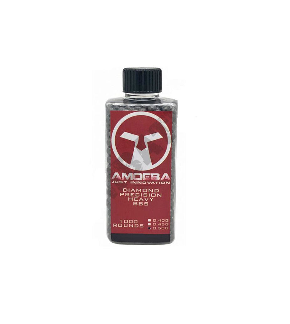 AMOEBA - Precision Ammunition 0,50 gram 1000 stk. 1