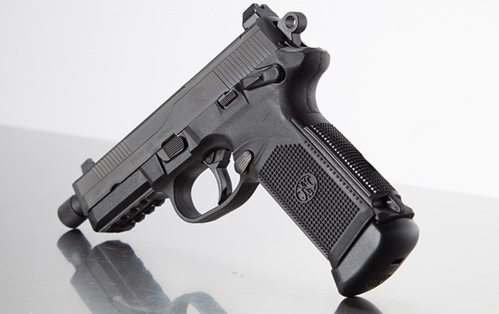 Cybergun - FN Herstal FNX-45 Tactical, GBB - Gas 2